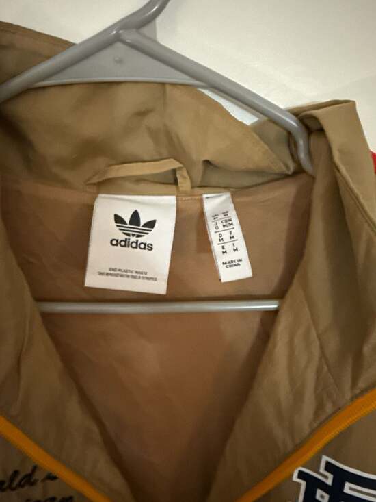 Adidas x Eric Emanuel McDonald's All American Games Jacket (HI5589) - Picture 2 of 5